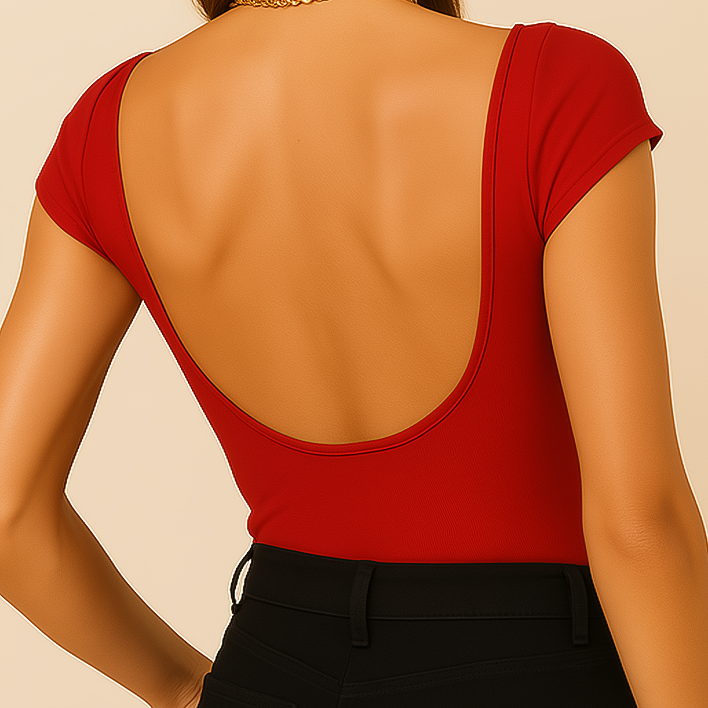 FLEX CAP SLEEVE CAMI