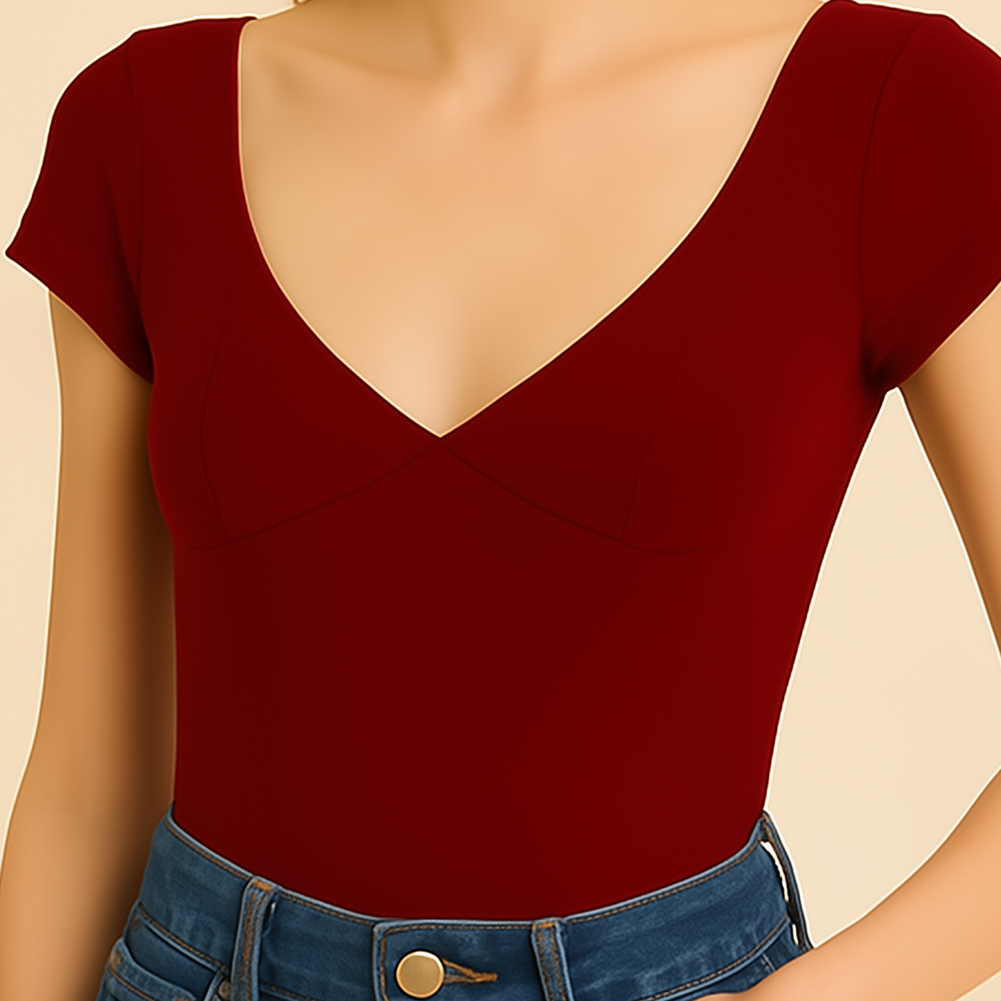 FLEX CAP SLEEVE CAMI