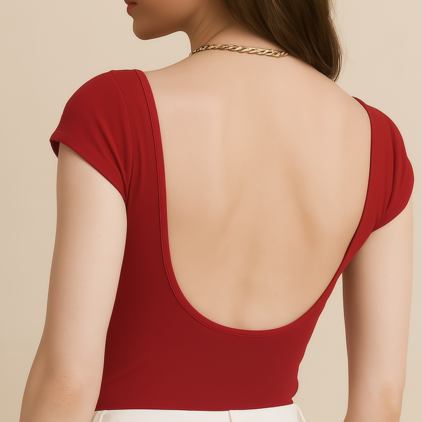 FLEX CAP SLEEVE CAMI