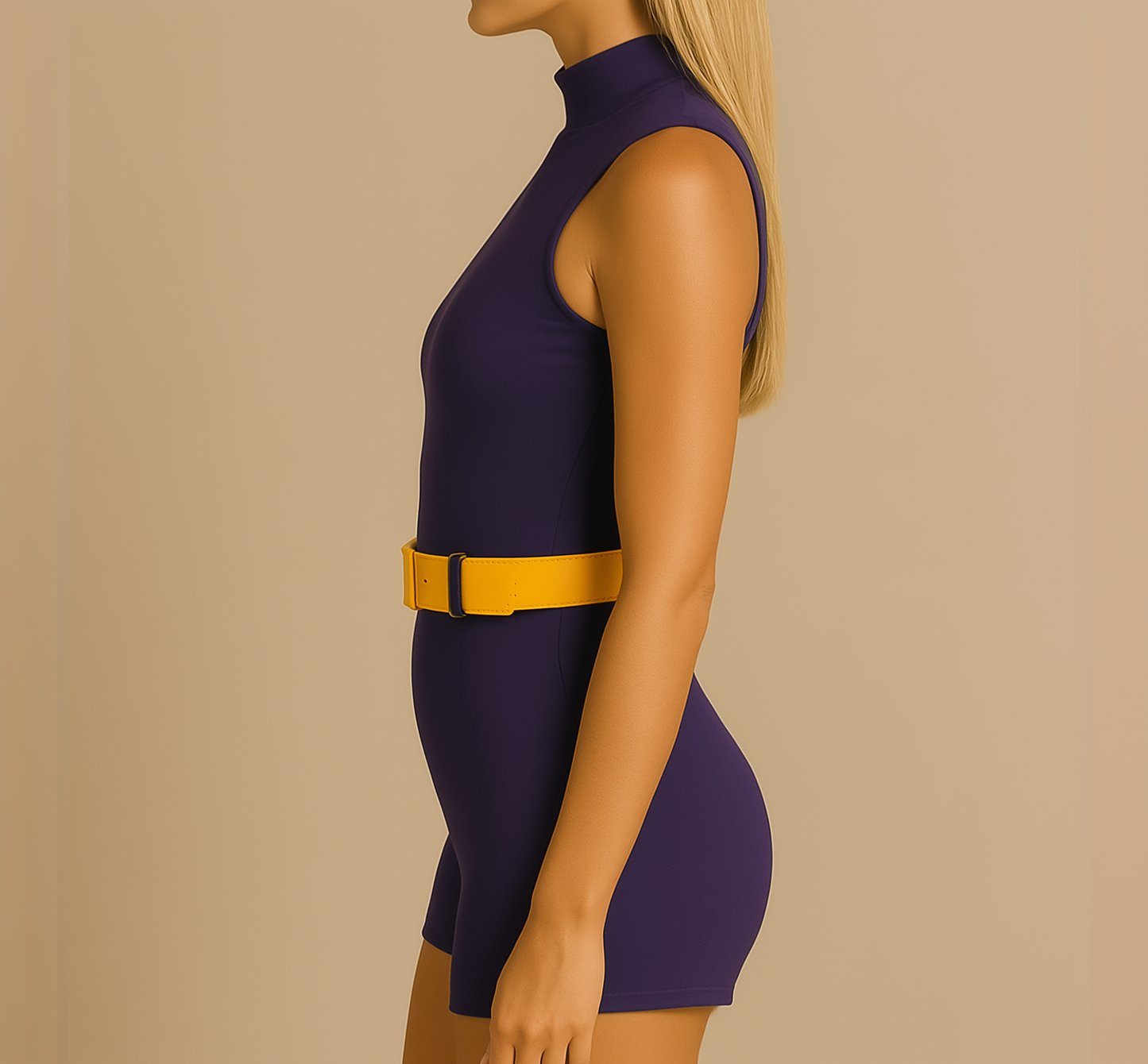 RALLY ROMPER