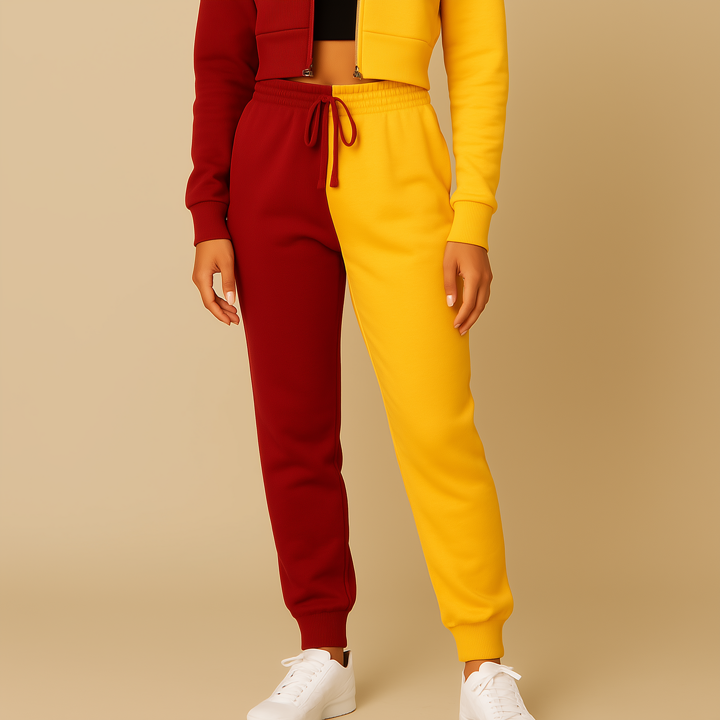 DIVIDE & CONQUER SWEATSET