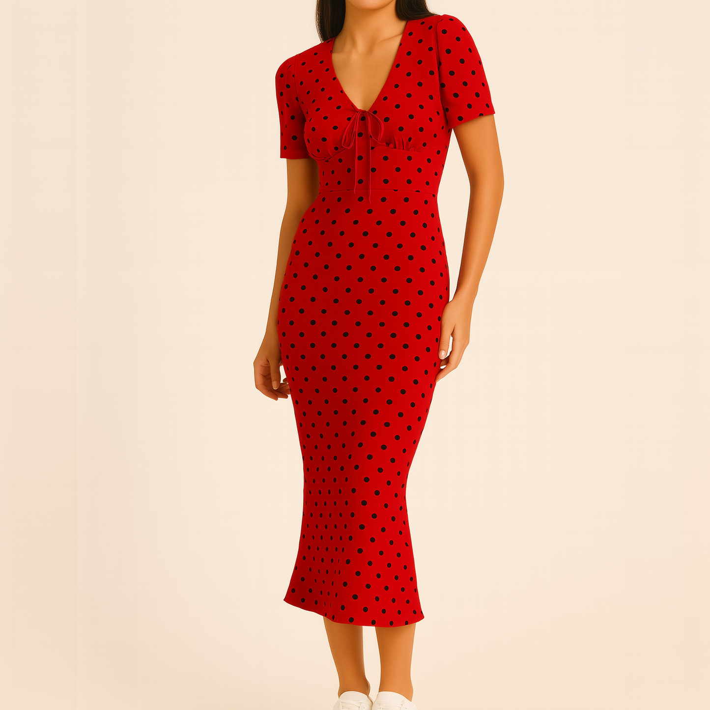TAILGATE DRESS