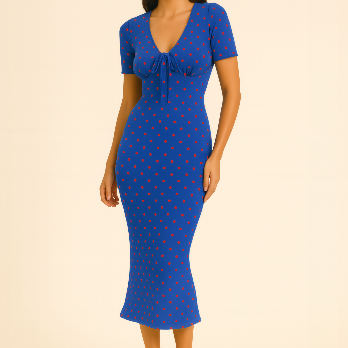 TAILGATE DRESS