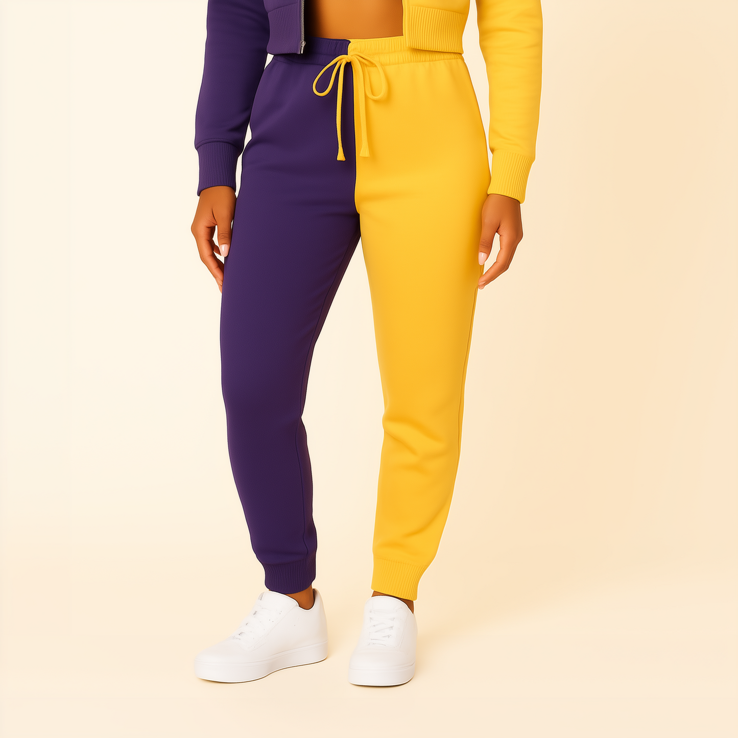 DIVIDE & CONQUER SWEATSET