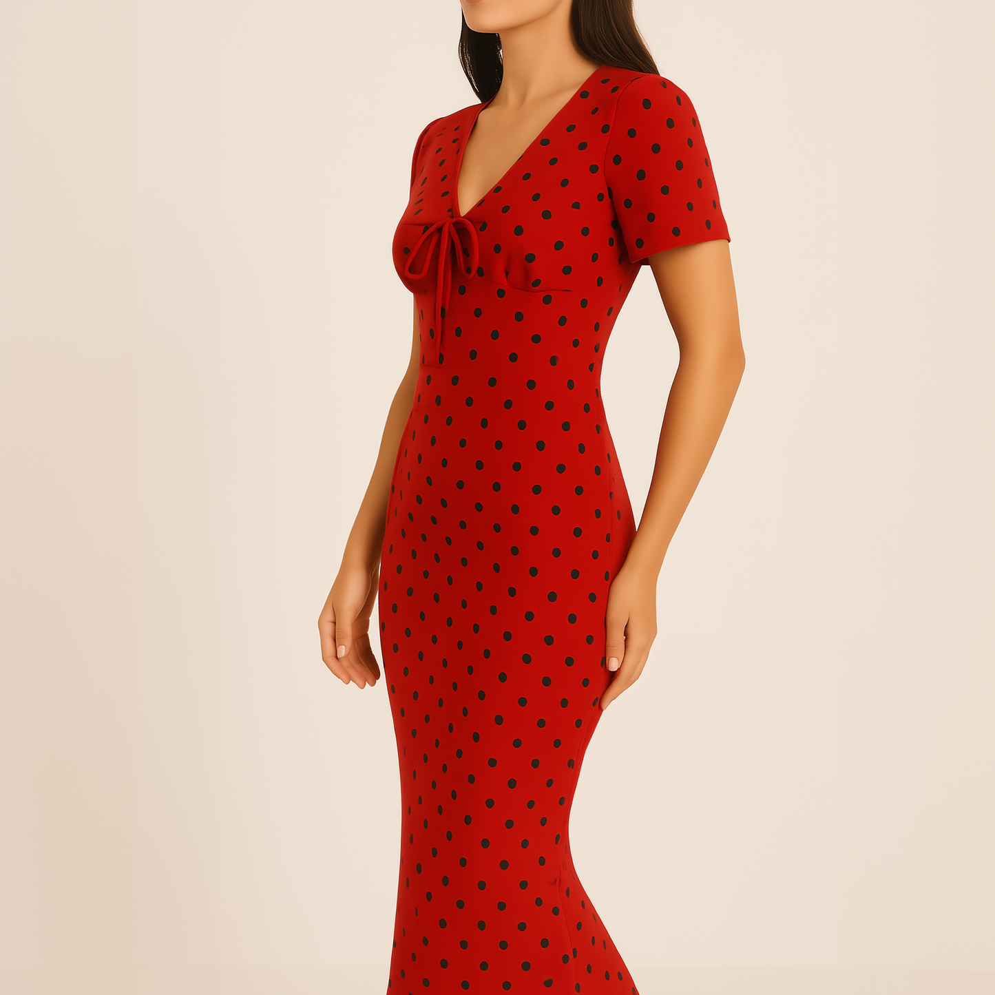 TAILGATE DRESS