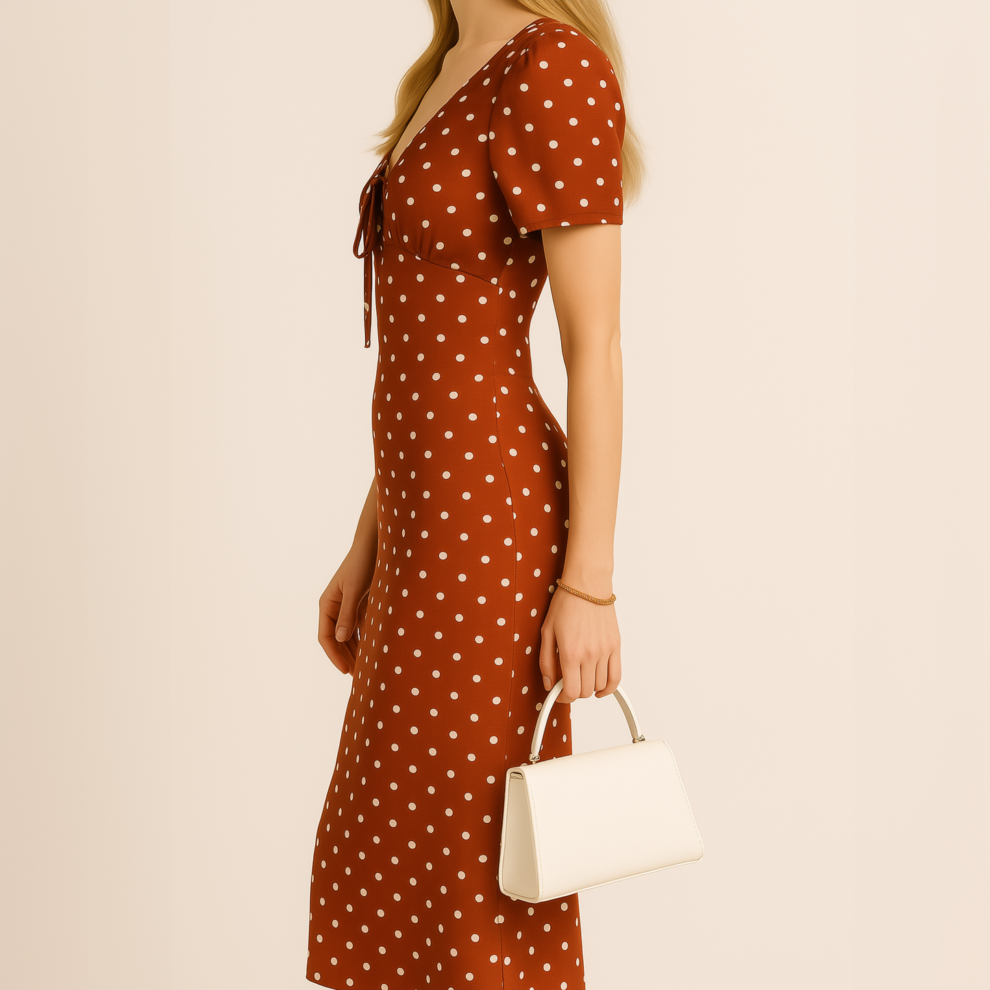 TAILGATE DRESS