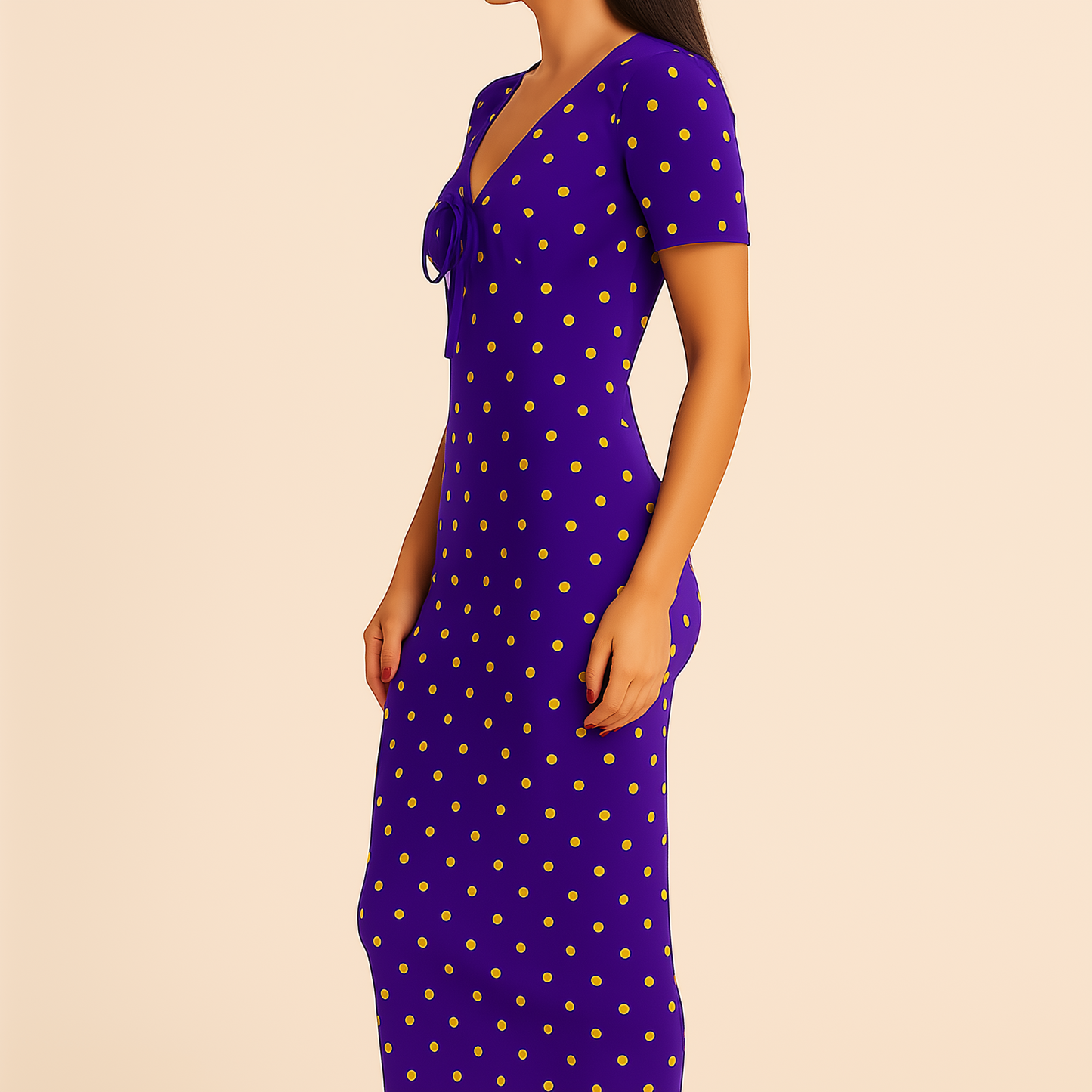 TAILGATE DRESS