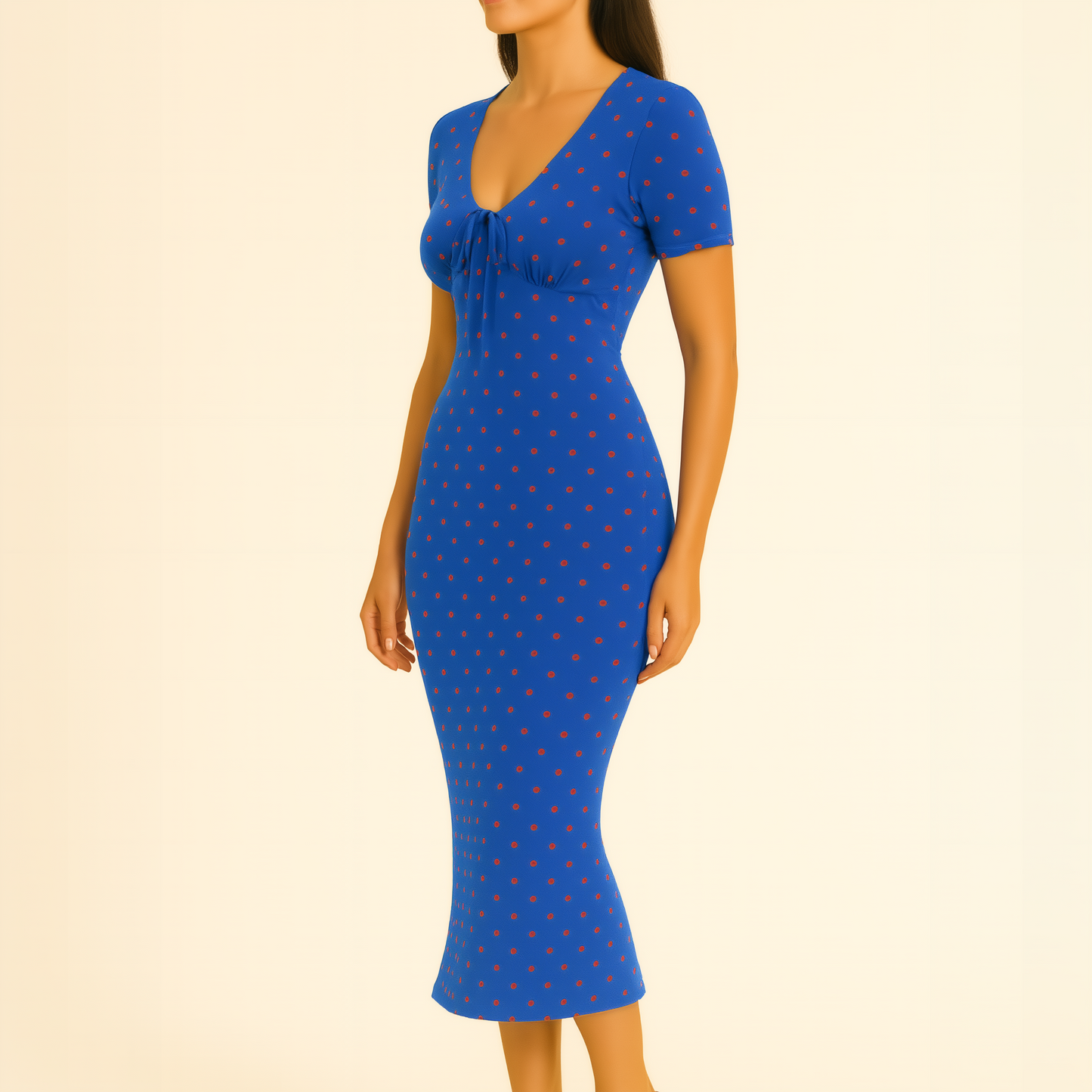 TAILGATE DRESS