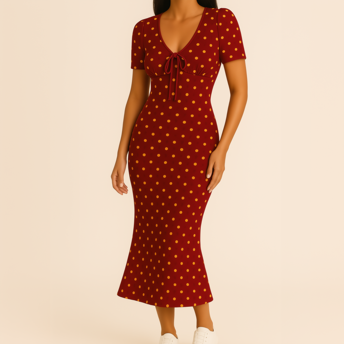 TAILGATE DRESS