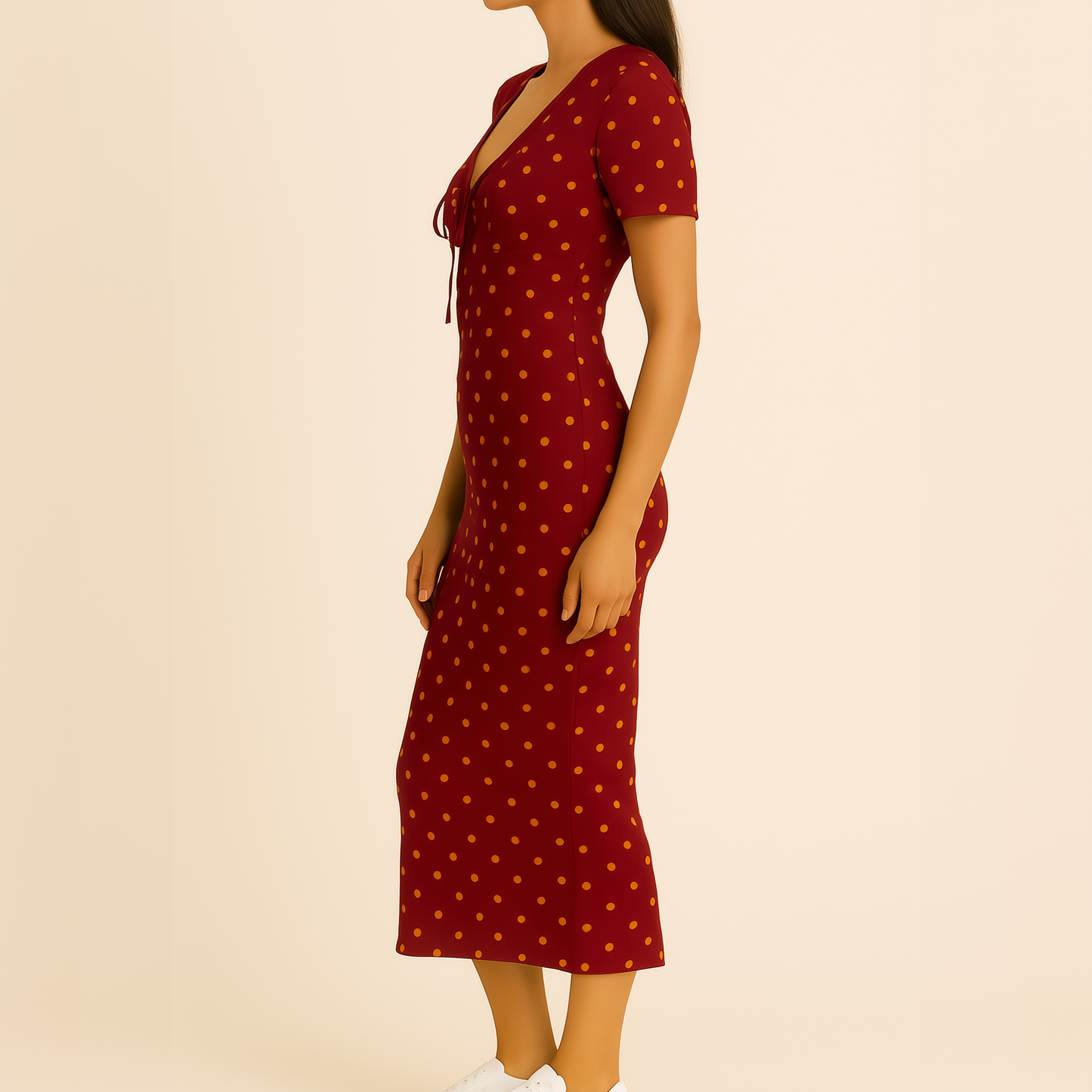 TAILGATE DRESS