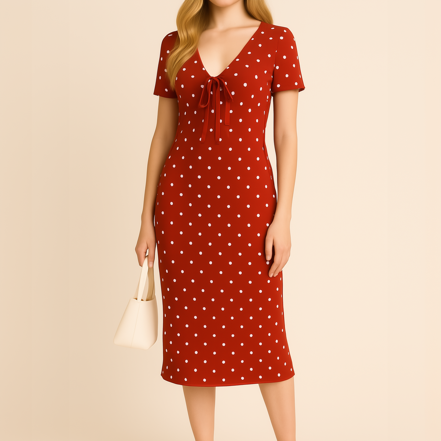 TAILGATE DRESS