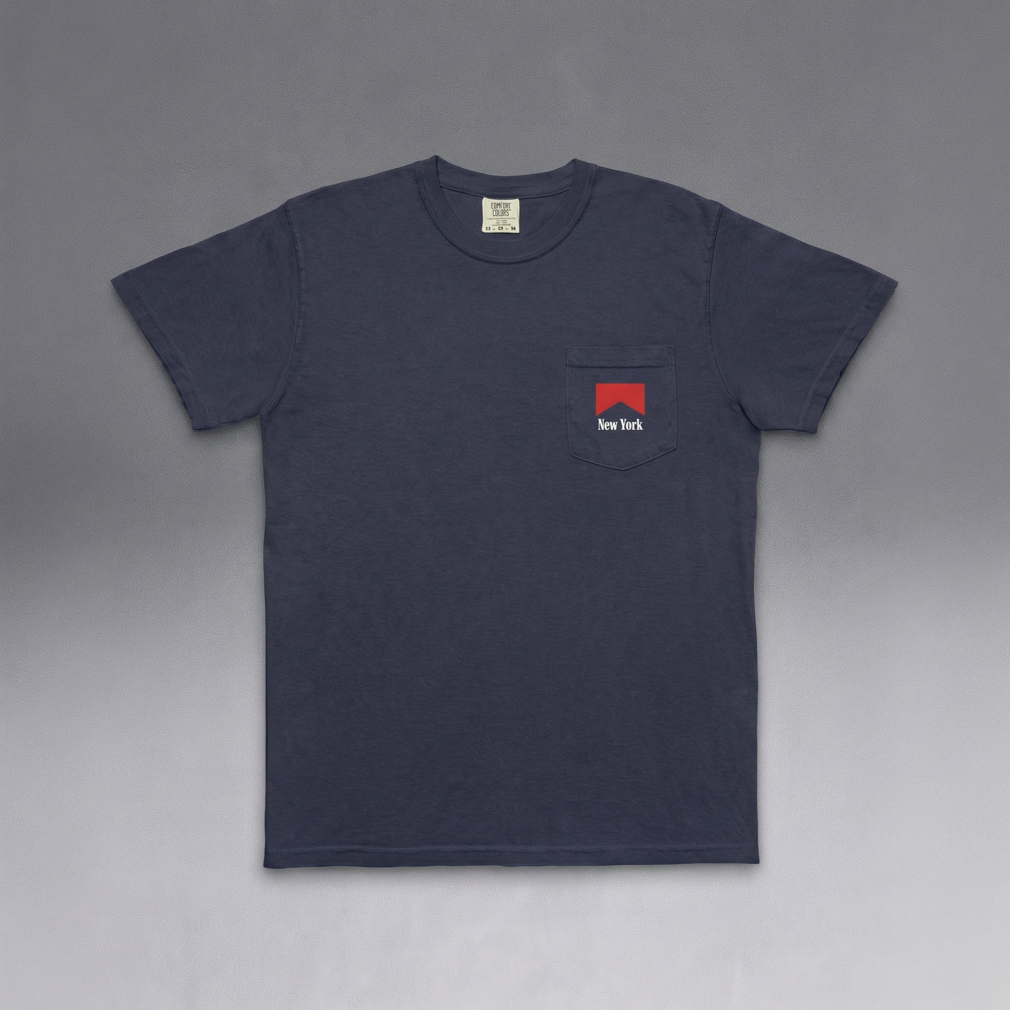 Cigs in the Old Stadium | Pocket Shirt