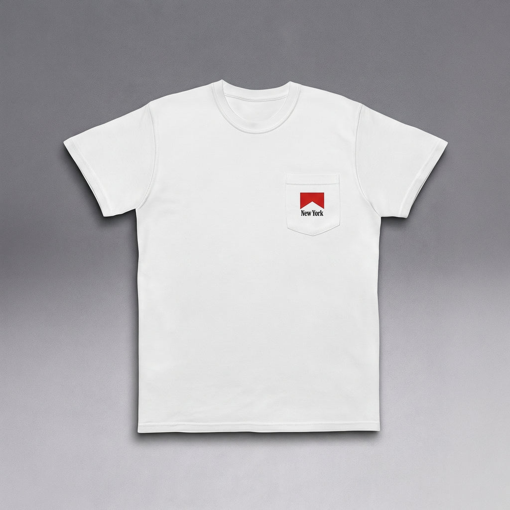 Cigs in the Old Stadium | Pocket Shirt