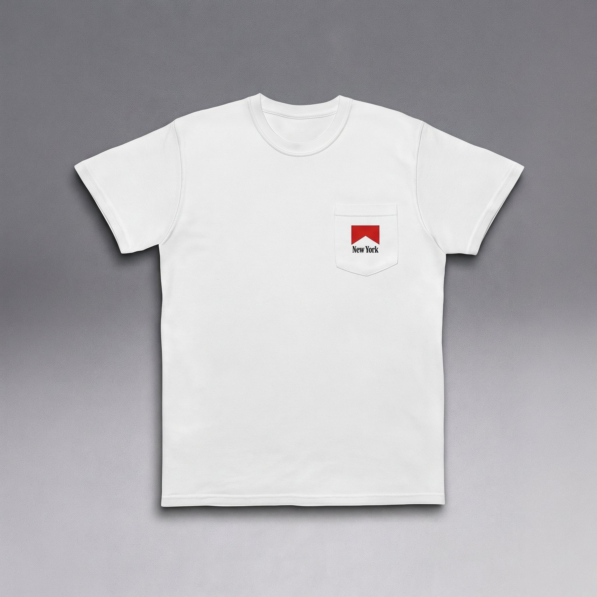 Cigs in the Old Stadium | Pocket Shirt