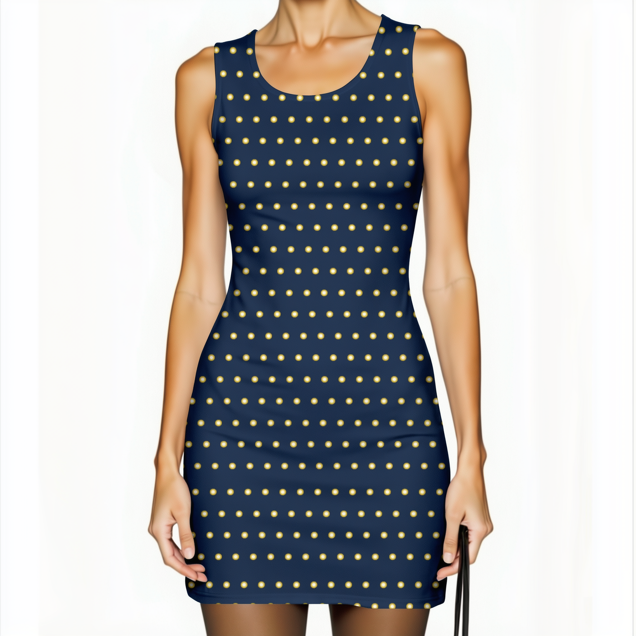 TAILGATE DRESS - ANN ARBOR
