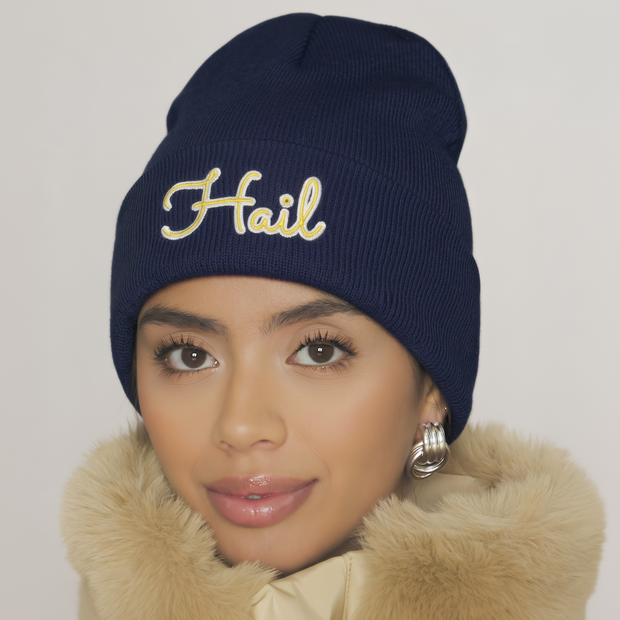CHILL BEANIE - ANN ARBOR