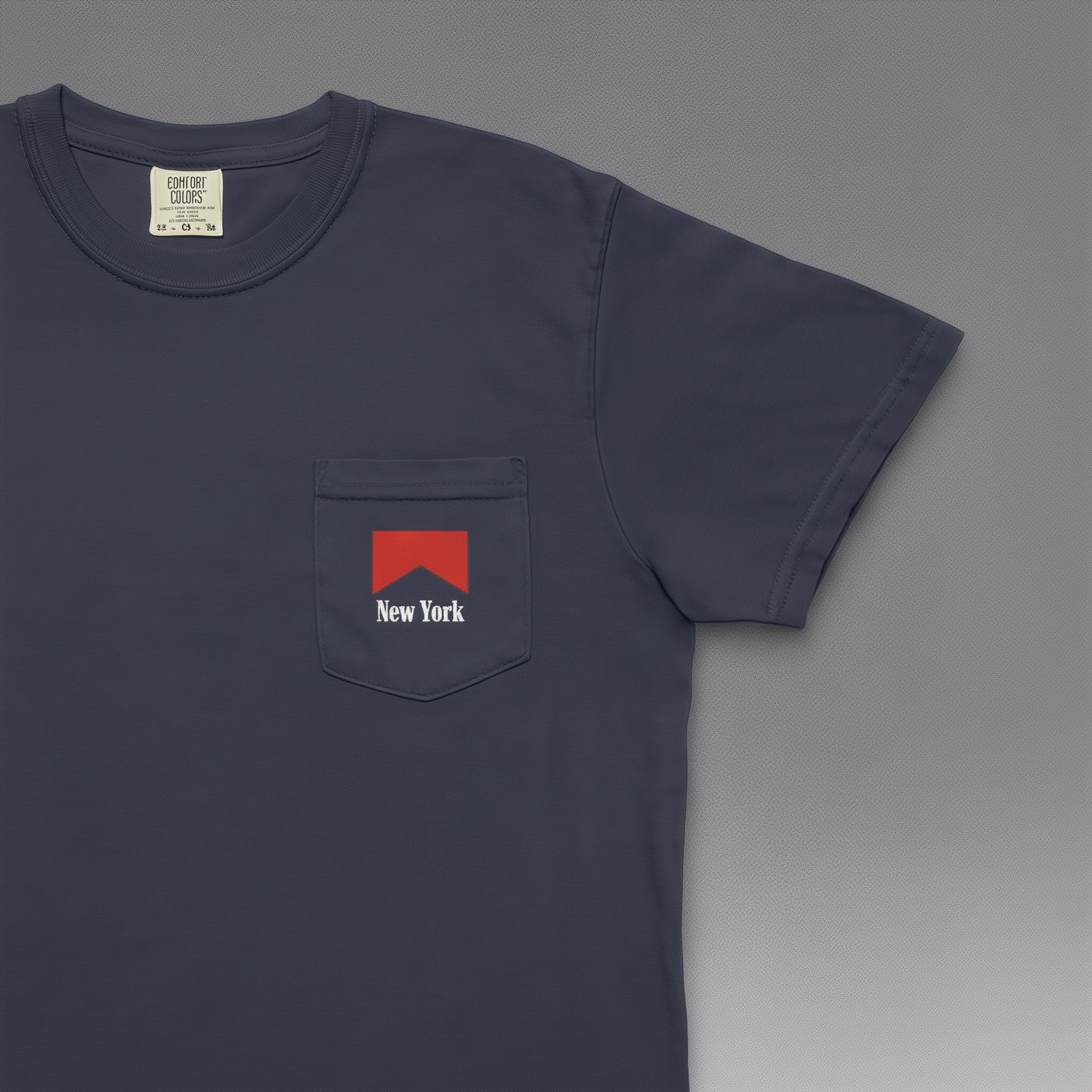 Cigs in the Old Stadium | Pocket Shirt