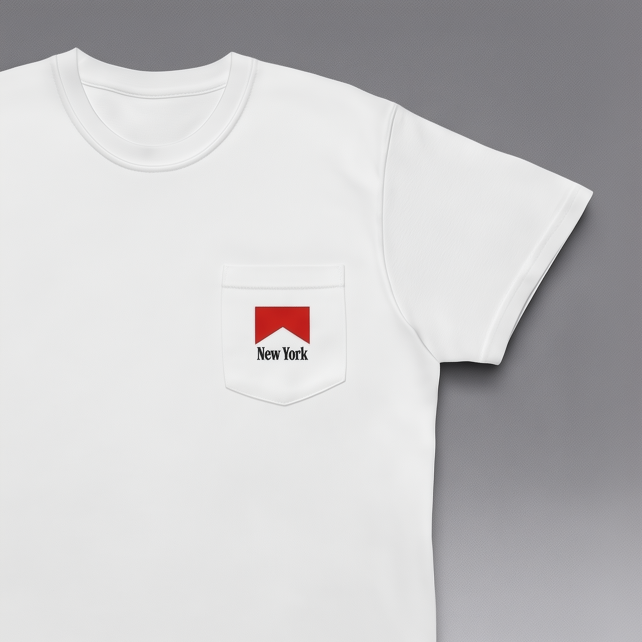 Cigs in the Old Stadium | Pocket Shirt