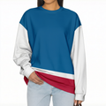 STRIPES SWEATER - OXFORD