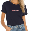 MISS ME TAILGATE TEE - OXFORD