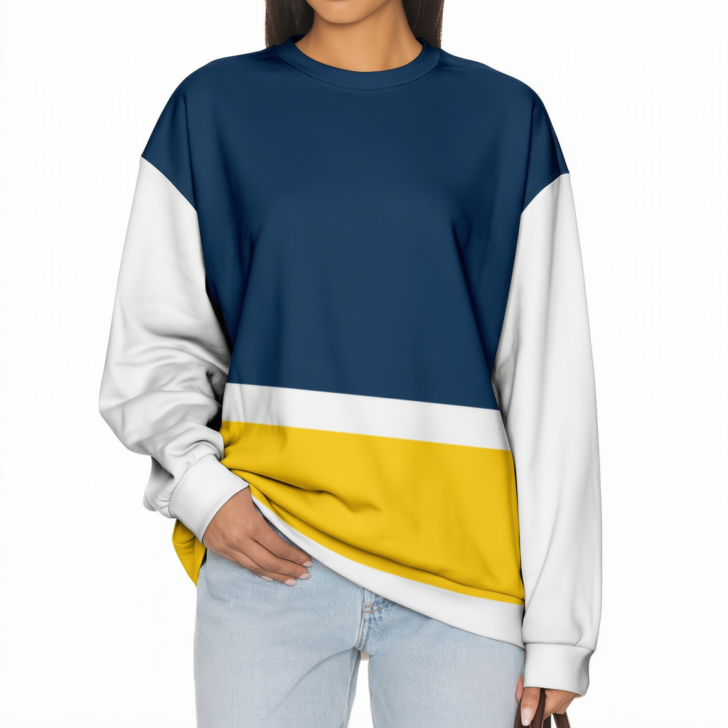 STRIPES SWEATER - ANN ARBOR