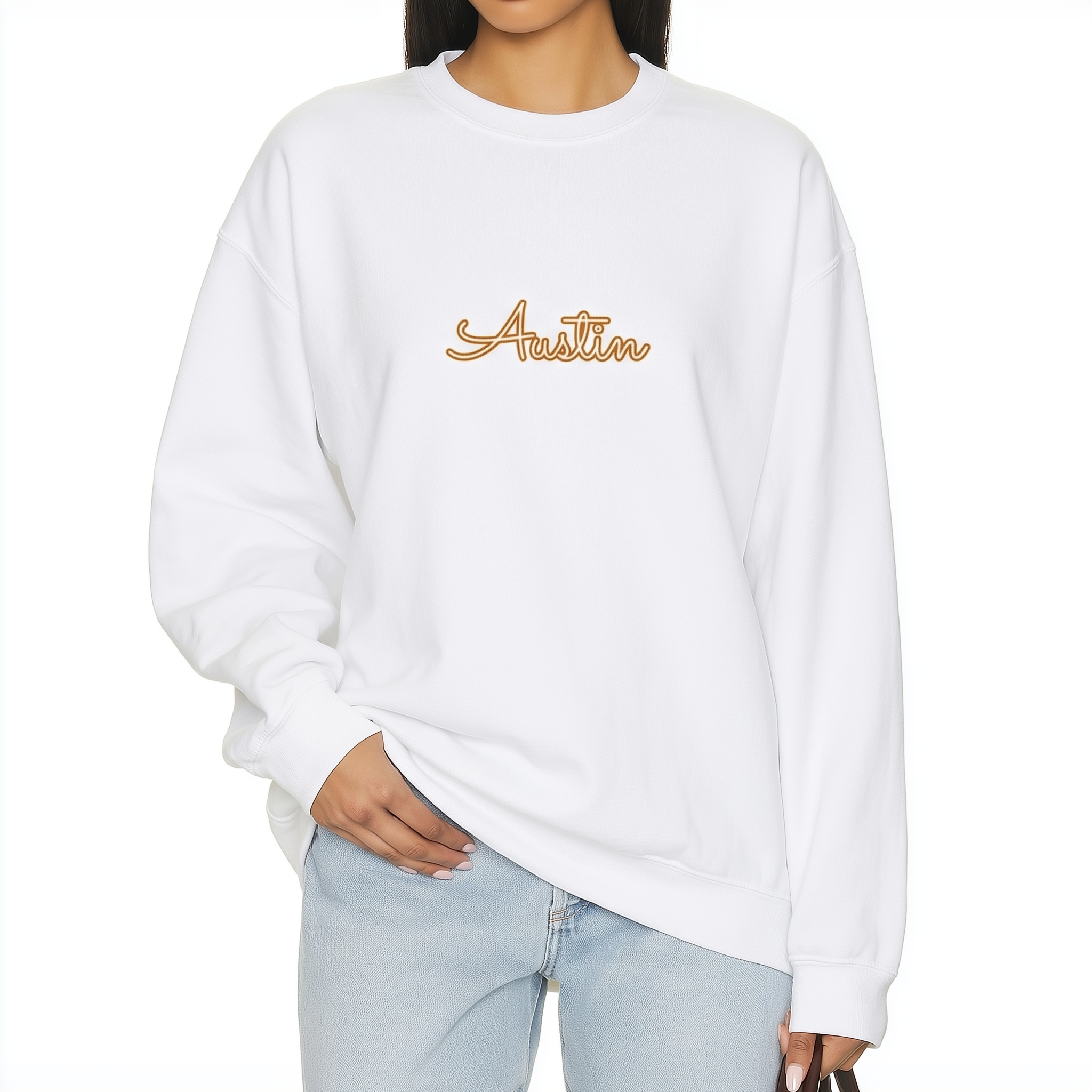 TAILGATE SWEATSHIRT - AUSTIN